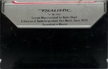 Compact Cassette: AMPEX Realistic -  