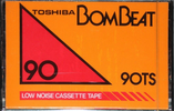 Compact Cassette:  Toshiba - TS 90