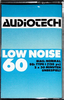 Compact Cassette:  Audiotech -  60