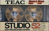 Compact Cassette:  Teac - STUDIO 52