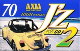 Compact Cassette: FUJI AXIA - J`z 2 70