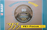 Compact Cassette: BASF  - FE I-Focus 90