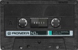 Compact Cassette: TDK Pioneer - N3a 90