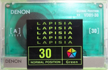 Compact Cassette: Nippon Columbia / Denon Denon - Lapisia 30