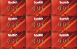 Compact Cassette: 3M Scotch - 996 X-II 46