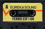 Compact Cassette: Unknown Eureka Sound -  60