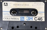 Compact Cassette Columbia 3H 46 Type I Normal 1976 Japan