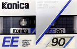 Compact Cassette:  Konica - EE 90