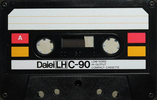 Compact Cassette: Unknown Daiei -  90