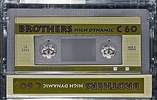 Compact Cassette: Unknown Brothers -  60