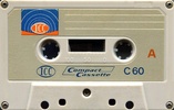 Compact Cassette: Unknown ICC -  60