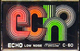 Compact Cassette:  Echo -  60