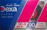 Compact Cassette: Unknown Dexa -  90