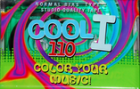 Compact Cassette:  Cool -  110