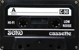 Compact Cassette: Unknown Soko -  90