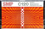 Compact Cassette: Sony SMP -  120