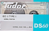 Compact Cassette:  Tudor - DS 60