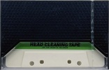 Compact Cassette Lo-D "CT-1" Cleaning Cassette Japan