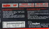 Compact Cassette Nulec HP 46 Type I Normal 1992 Europe