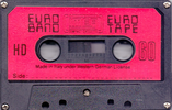 Compact Cassette: Unknown Imea -  60