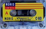 Compact Cassette:  Noris -  60