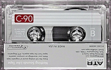 Compact Cassette:  ATR Magnetics -  90