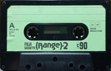 Compact Cassette: FUJI Fuji - Range 2 90