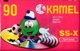 Compact Cassette: Unknown Kamel - SS-X 90