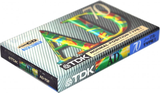 Compact Cassette: TDK  - AD 70