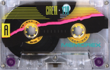 Compact Cassette: Memorex  - Cire II 110