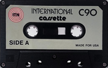 Compact Cassette:  International -  90