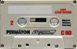 Compact Cassette: Permaton  -  60