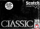 Compact Cassette: 3M Scotch - Classic 90