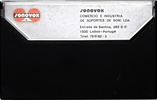 Compact Cassette: Sonovox  -  90