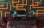 Compact Cassette: Sony  - CDix I 54