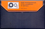 Compact Cassette: BASF  - LH 90