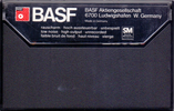 Compact Cassette: BASF  - LH 60