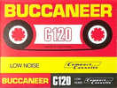 Compact Cassette:  Buccaneer -  120