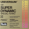 Compact Cassette:  Universum - Super Dynamic 60