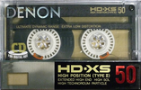 Compact Cassette: Nippon Columbia / Denon Denon - HD-XS 50