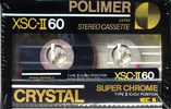 Compact Cassette:  Polimer -  60