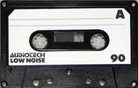 Compact Cassette:  Audiotech -  90