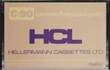 Compact Cassette: Unknown HCL -  90