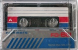 Compact Cassette Fair Mate FD 60 Type I Normal Japan