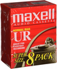 Compact Cassette: Maxell / Hitachi Maxell - UR 60