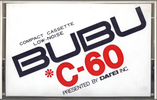 Compact Cassette:  Bubu -  60