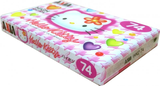 Compact Cassette: FUJI AXIA - Hello Kitty 74