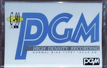 Compact Cassette: Unknown PGM -  90