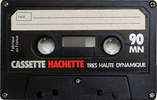 Compact Cassette: Unknown Hachette -  90