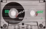 Compact Cassette: Maxell / Hitachi Maxell - UR 60